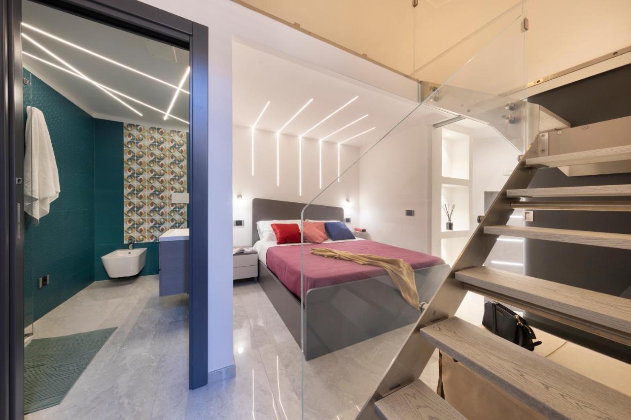 פיאנו די סורנטו Casa Lucky Central Apartment מראה חיצוני תמונה