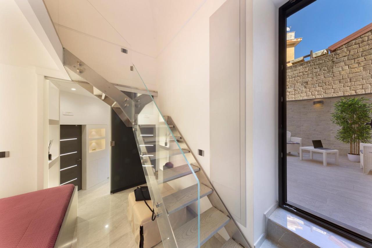פיאנו די סורנטו Casa Lucky Central Apartment מראה חיצוני תמונה