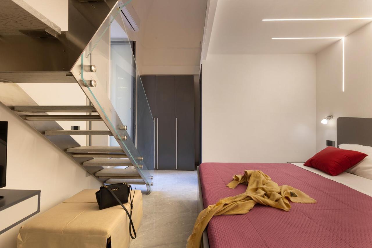 פיאנו די סורנטו Casa Lucky Central Apartment מראה חיצוני תמונה