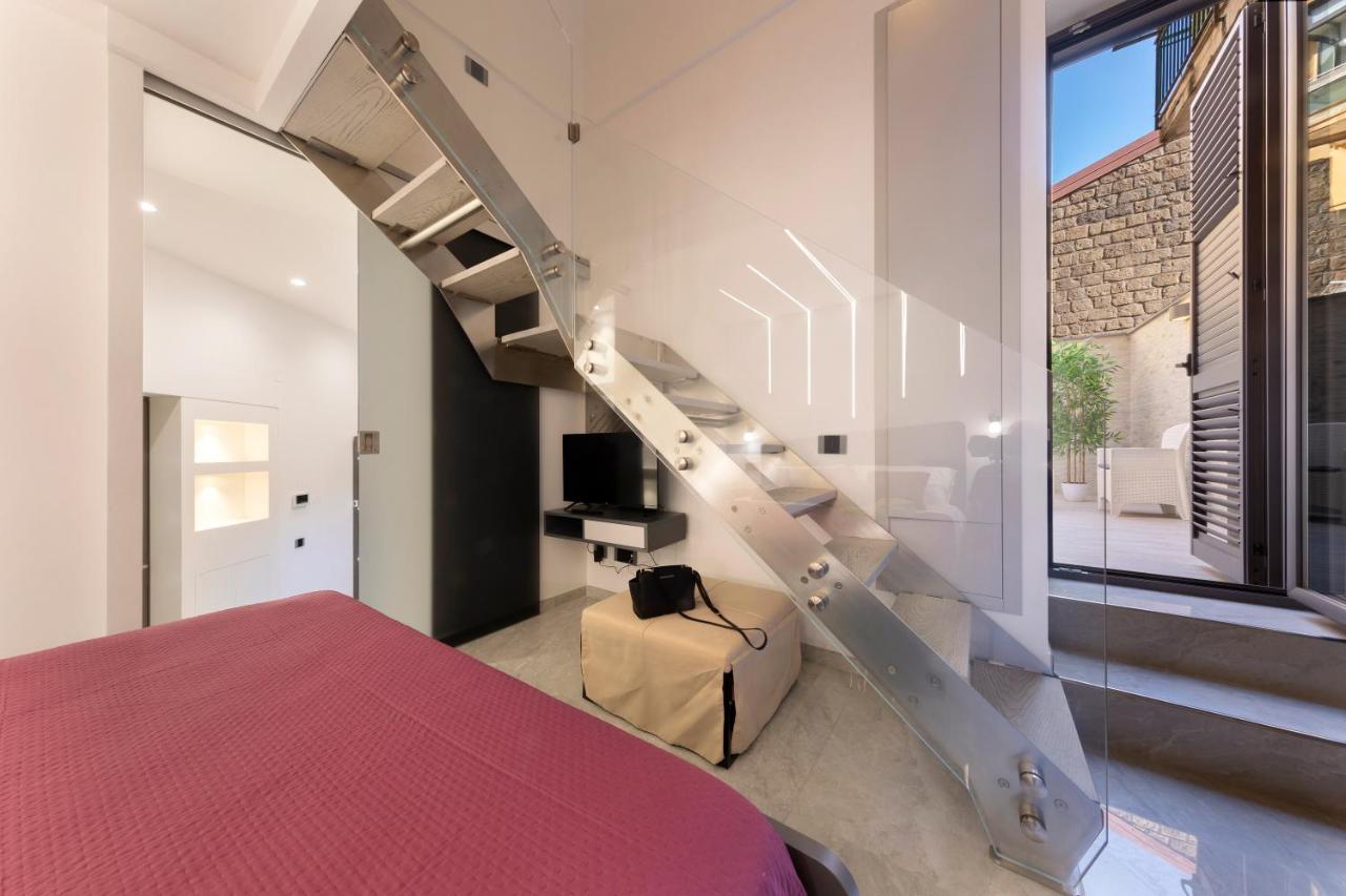 פיאנו די סורנטו Casa Lucky Central Apartment מראה חיצוני תמונה