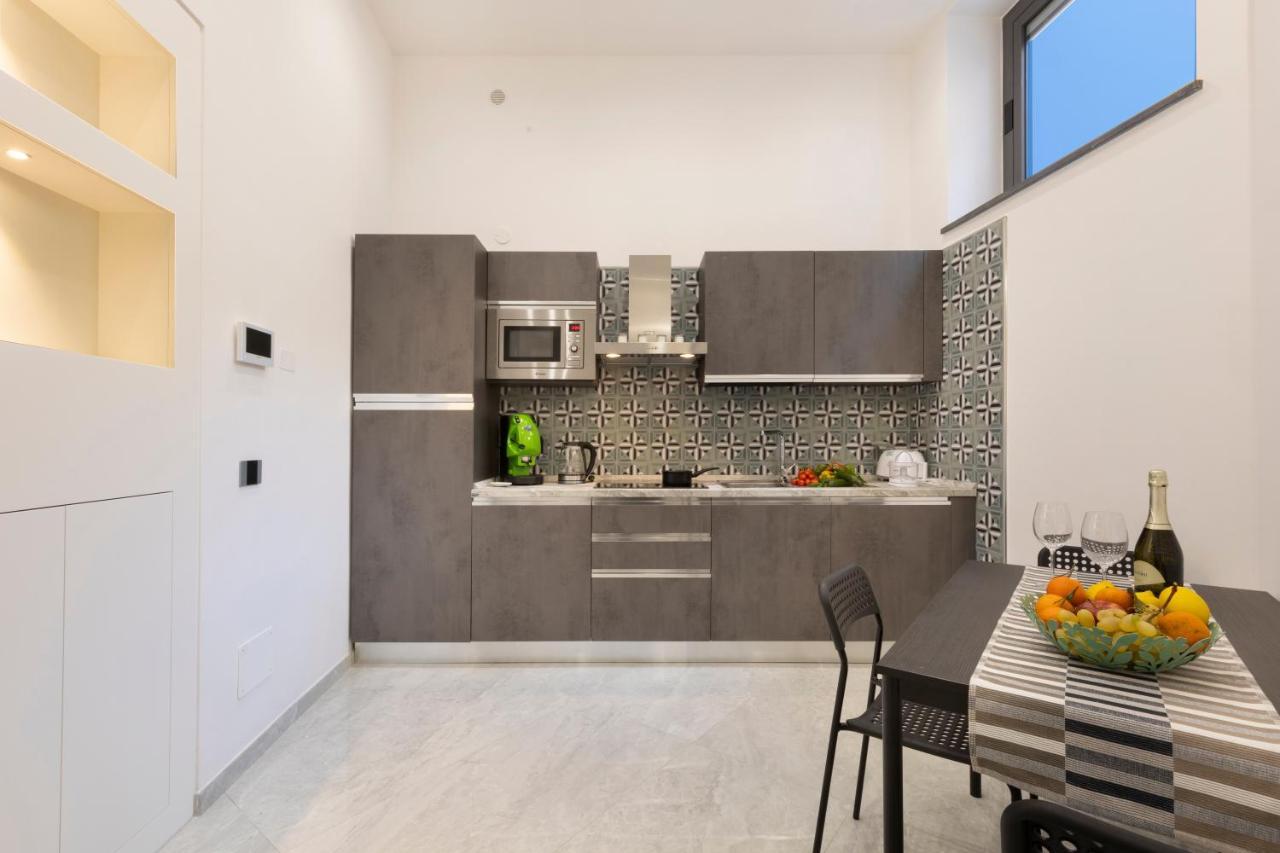 פיאנו די סורנטו Casa Lucky Central Apartment מראה חיצוני תמונה