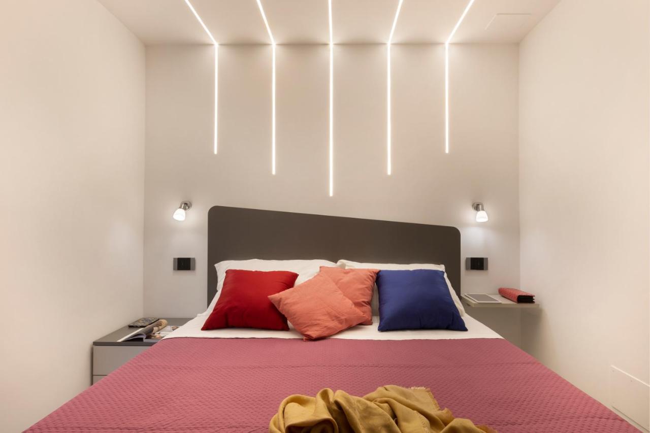 פיאנו די סורנטו Casa Lucky Central Apartment מראה חיצוני תמונה