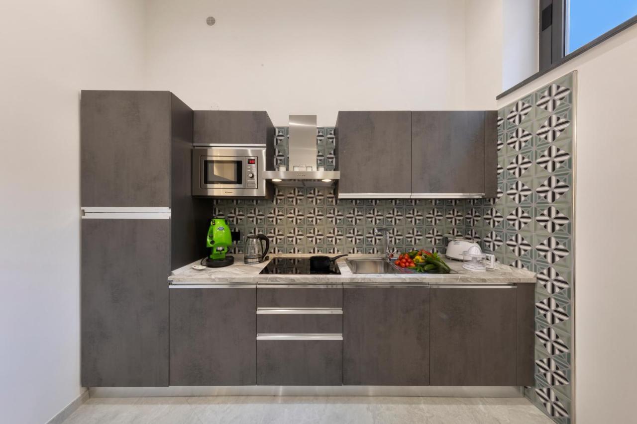 פיאנו די סורנטו Casa Lucky Central Apartment מראה חיצוני תמונה