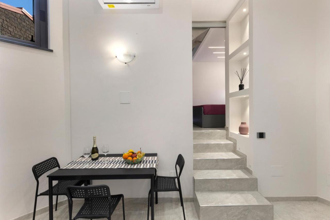 פיאנו די סורנטו Casa Lucky Central Apartment מראה חיצוני תמונה