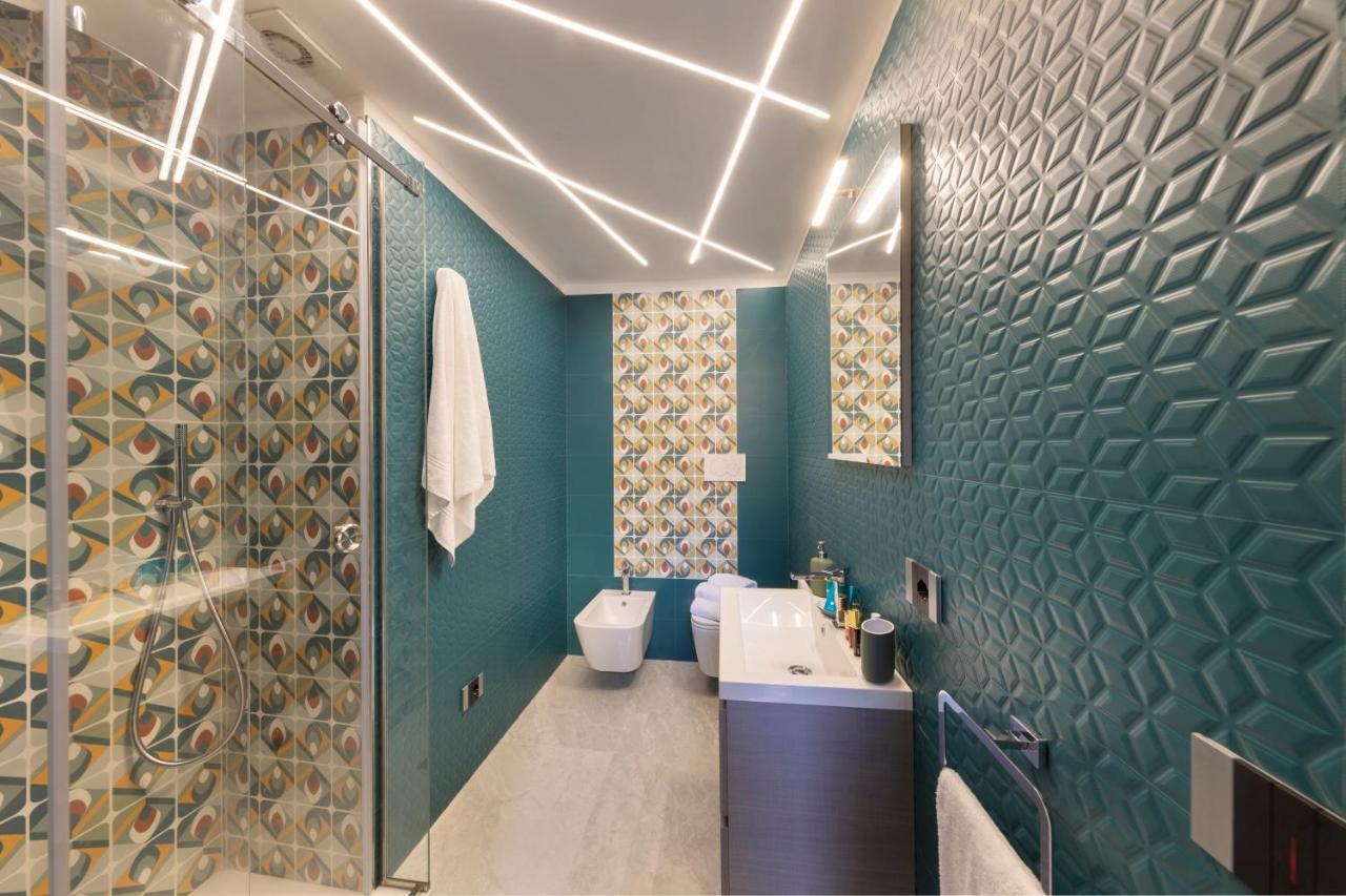 פיאנו די סורנטו Casa Lucky Central Apartment מראה חיצוני תמונה