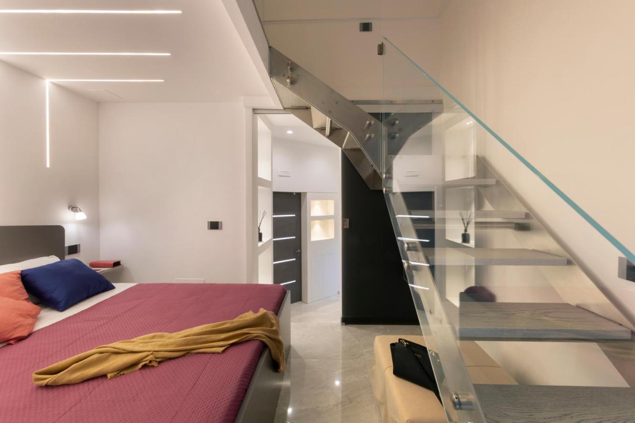 פיאנו די סורנטו Casa Lucky Central Apartment מראה חיצוני תמונה