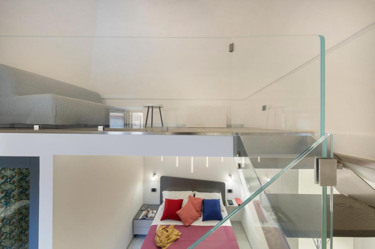 פיאנו די סורנטו Casa Lucky Central Apartment מראה חיצוני תמונה