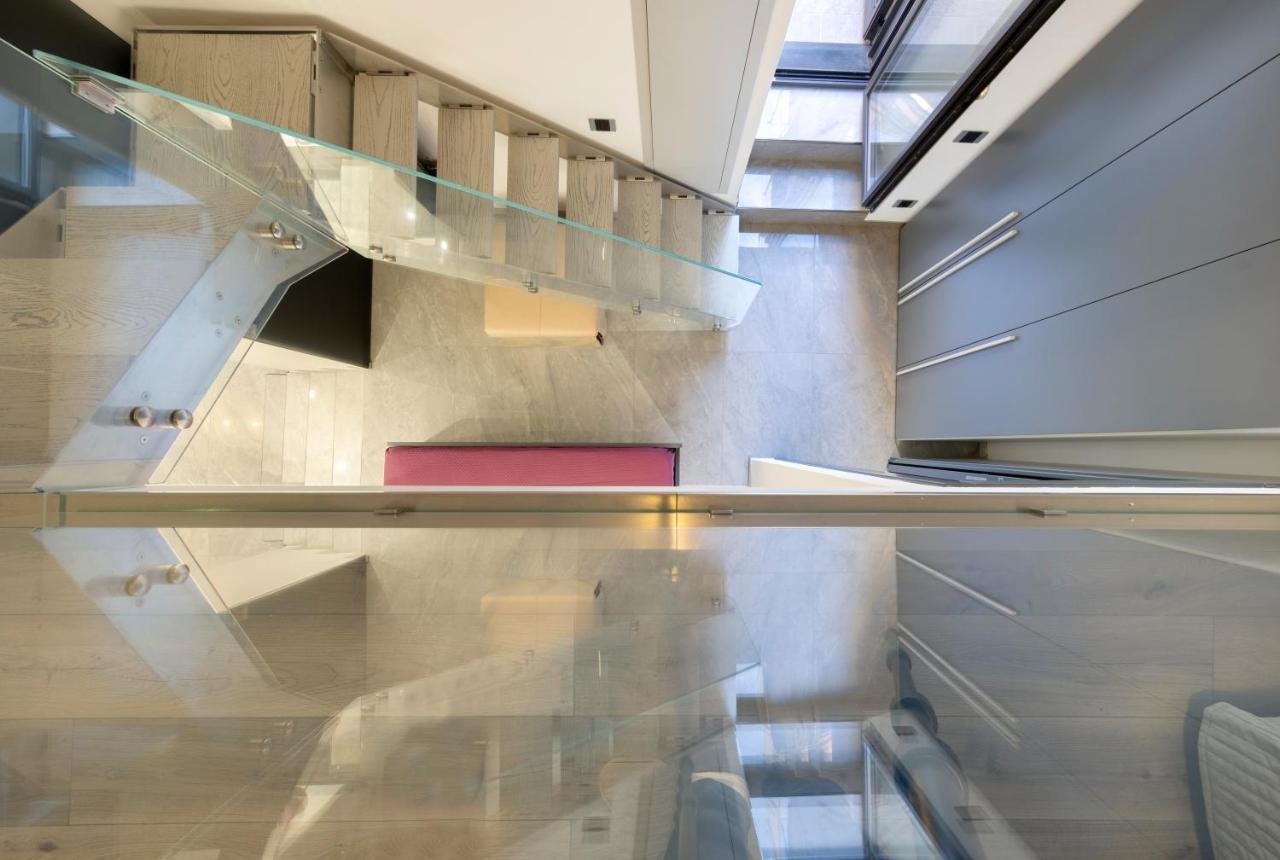 פיאנו די סורנטו Casa Lucky Central Apartment מראה חיצוני תמונה